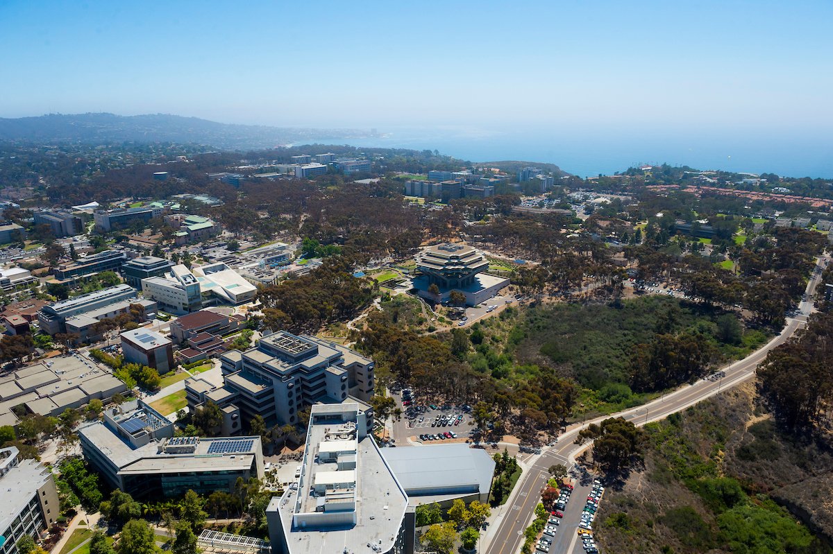 1200x799 UC San Diego looking to add more housing for students in next 10 years. KPBS Public Media