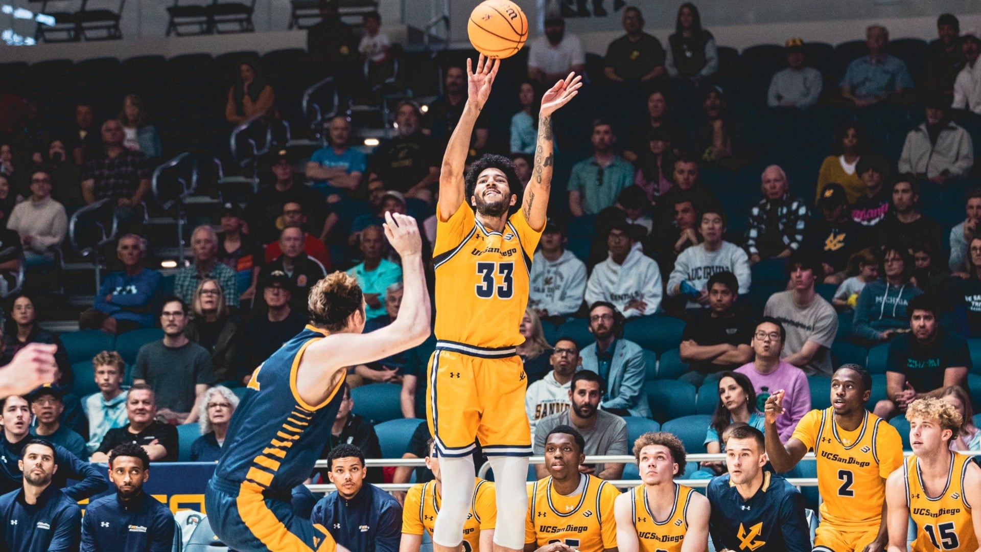 1920x1080 The New Era of D1 Athletics for UCSD. San Diego Magazine