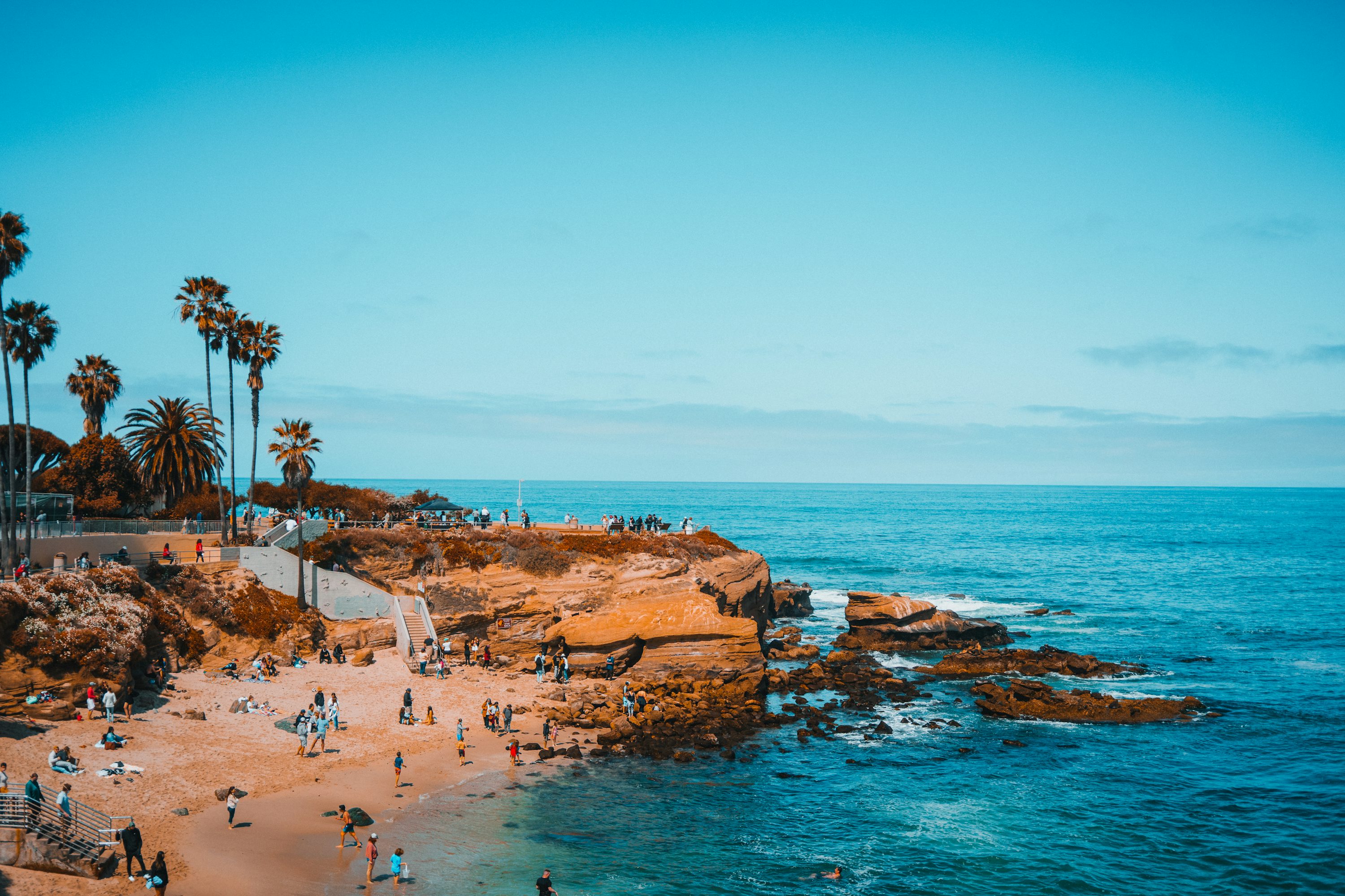 3000x2000 San Diego Picture. Download Free Image