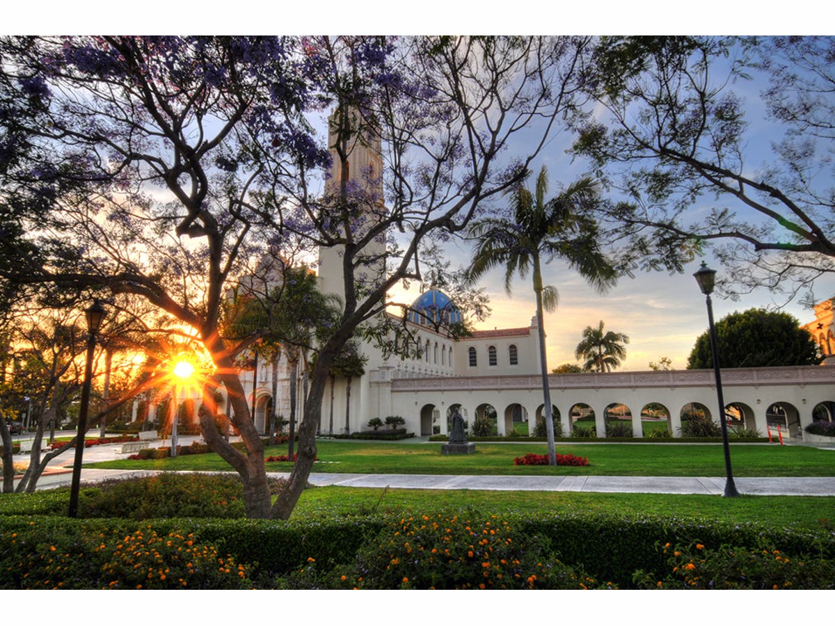1200x900 University Of San Diego Ranked 10th Most Environmentally Friendly College. San Diego, CA Patch