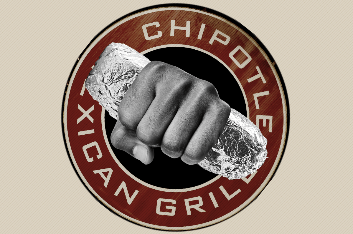 1198x796 Chipotle Borrows From Starbucks' Playbook As Workers Push To Unionize