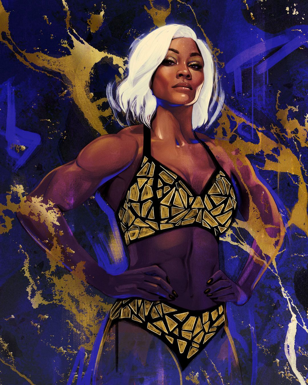 1080x1350 Jade Cargill - Behance