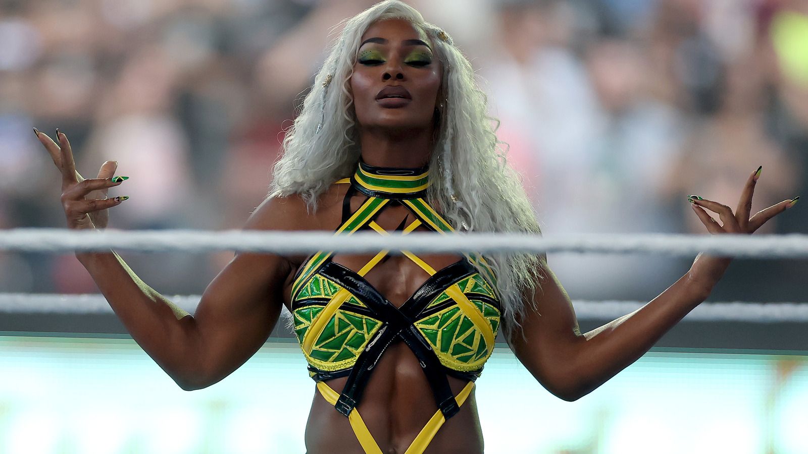 1600x900 WWE Star Jade Cargill Reflects On Teaming With NBA Legend During First Match