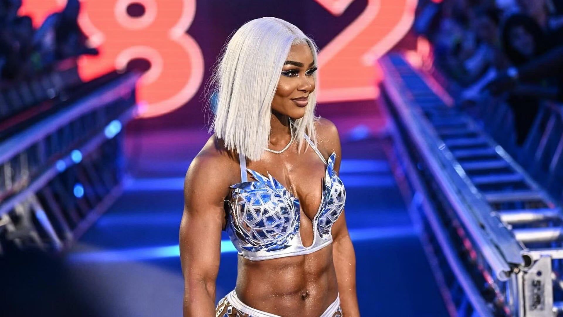1920x1080 WWE Draft: Jade Cargill Remains on SmackDown
