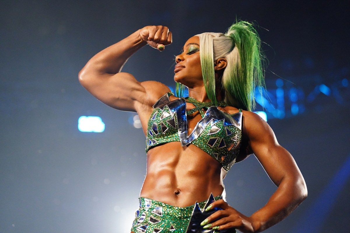 1200x799 Jade Cargill Involved In Backstage Confrontation With WWE Star: Report