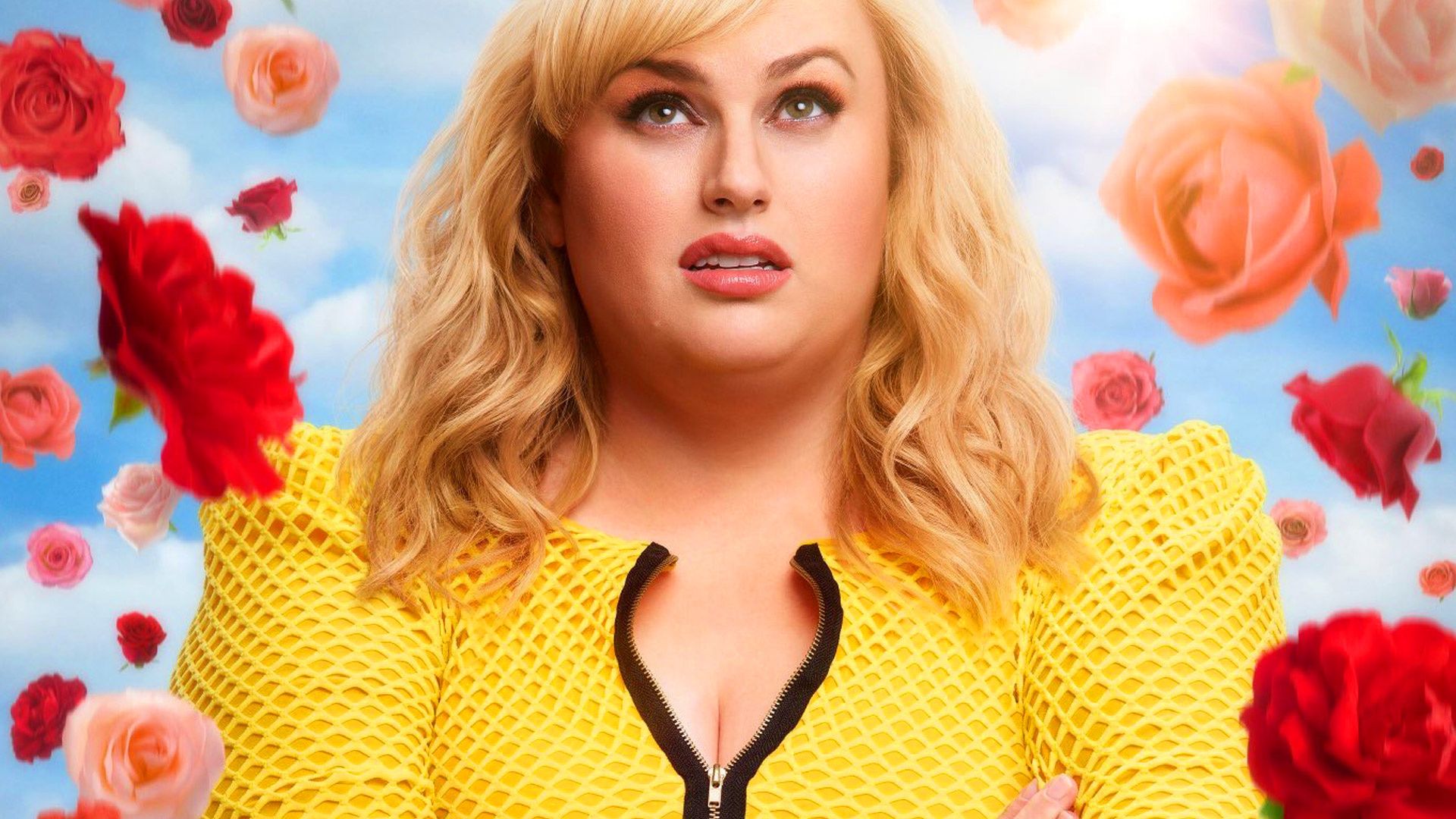 1920x1080 Rebel Wilson Wallpaper
