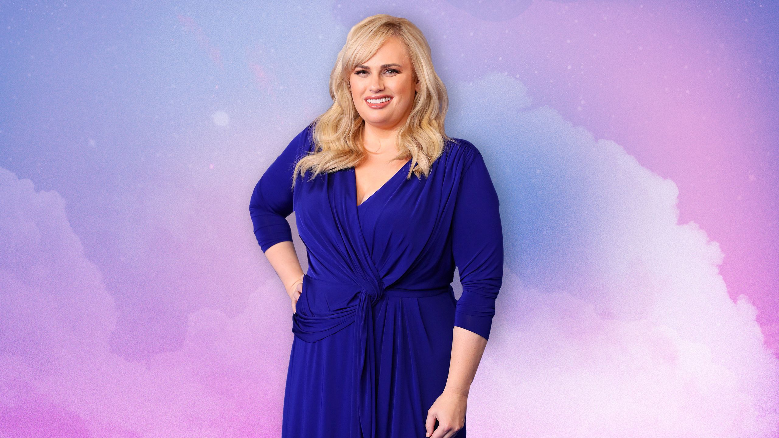2560x1440 How Rebel Wilson Sleeps at Night