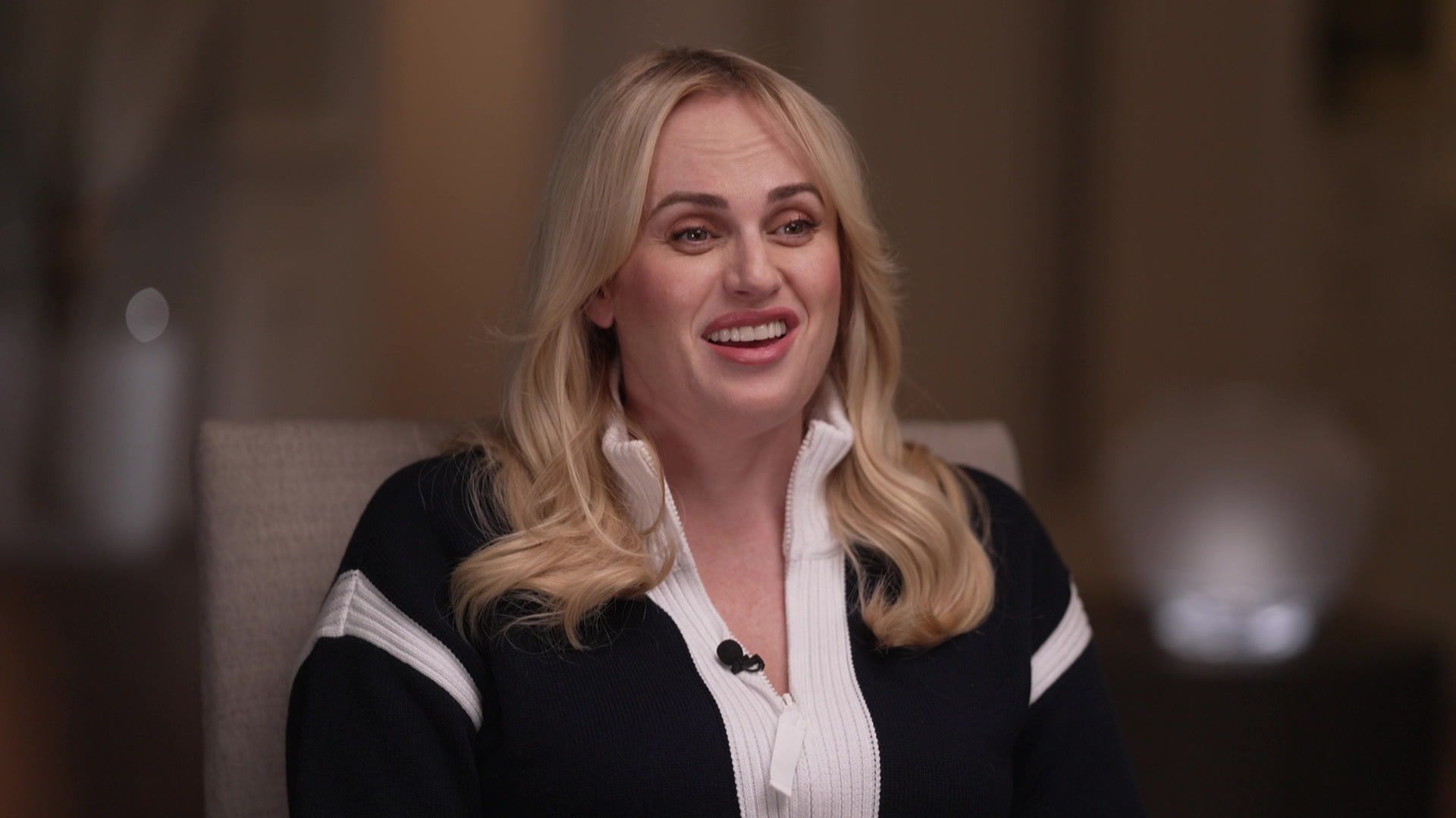 1920x1080 Rebel Wilson on her memoir, Rebel Rising