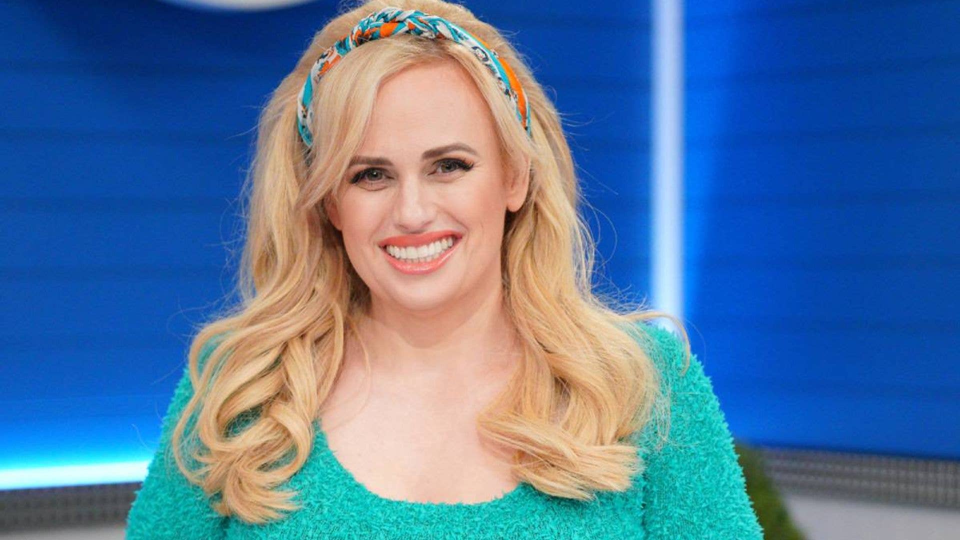 1920x1080 Rebel Wilson thrills fans with an exciting update about her weight loss. HELLO!