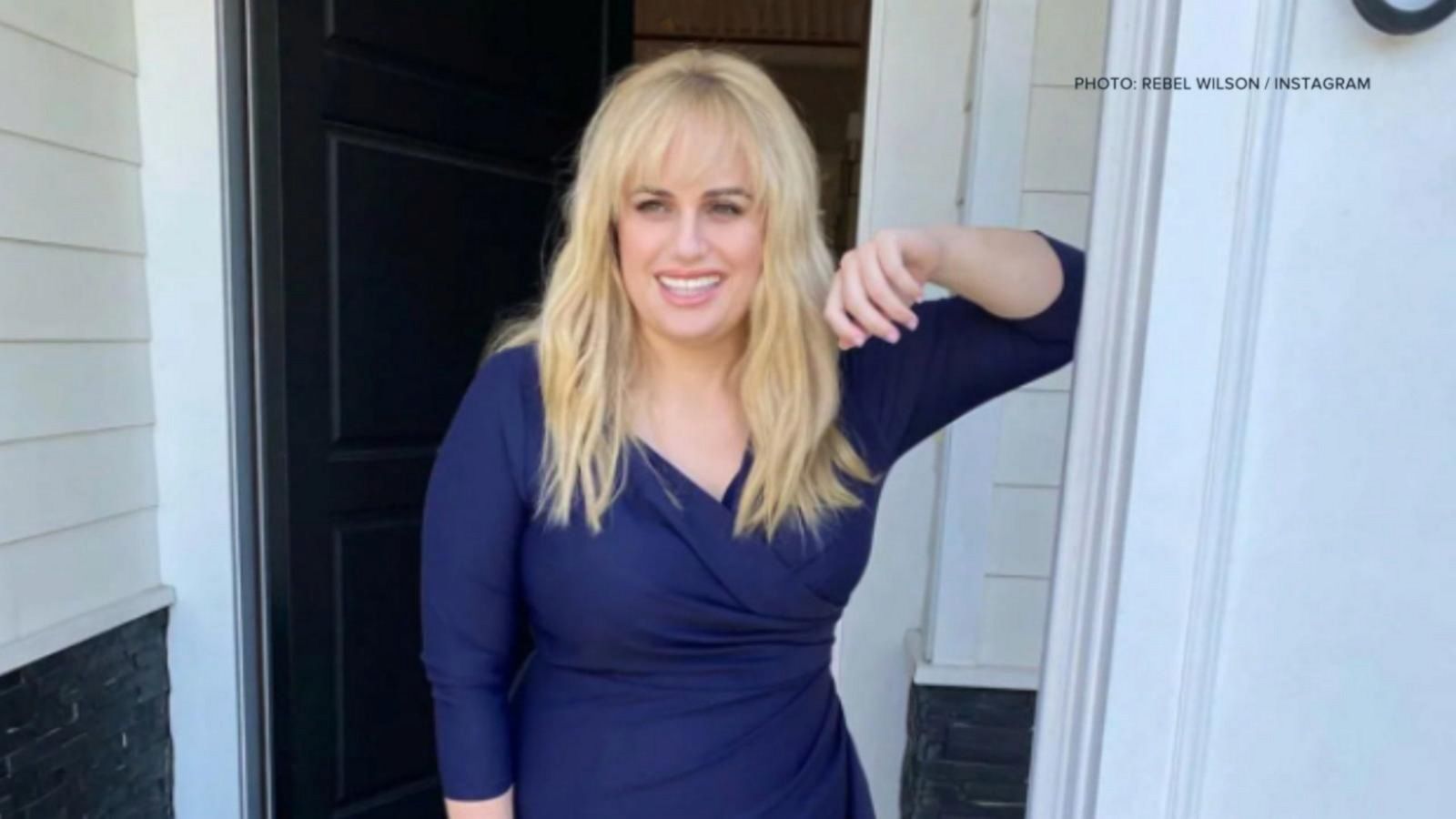 1600x900 Rebel Wilson Opens Up About Her Weight Loss Journey Morning America
