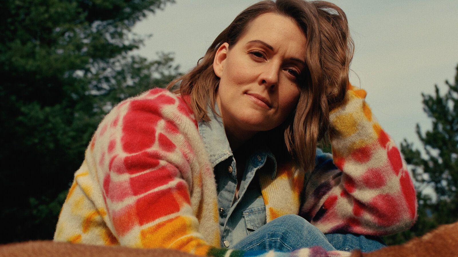 1600x900 Brandi Carlile Has Always Seen Herself Clearly. Now It's Our Turn