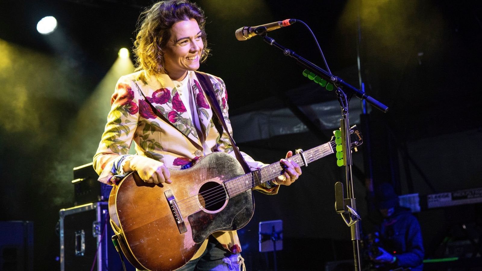 1600x900 Brandi Carlile: Meet The Surprise Six Time Grammy Nominee