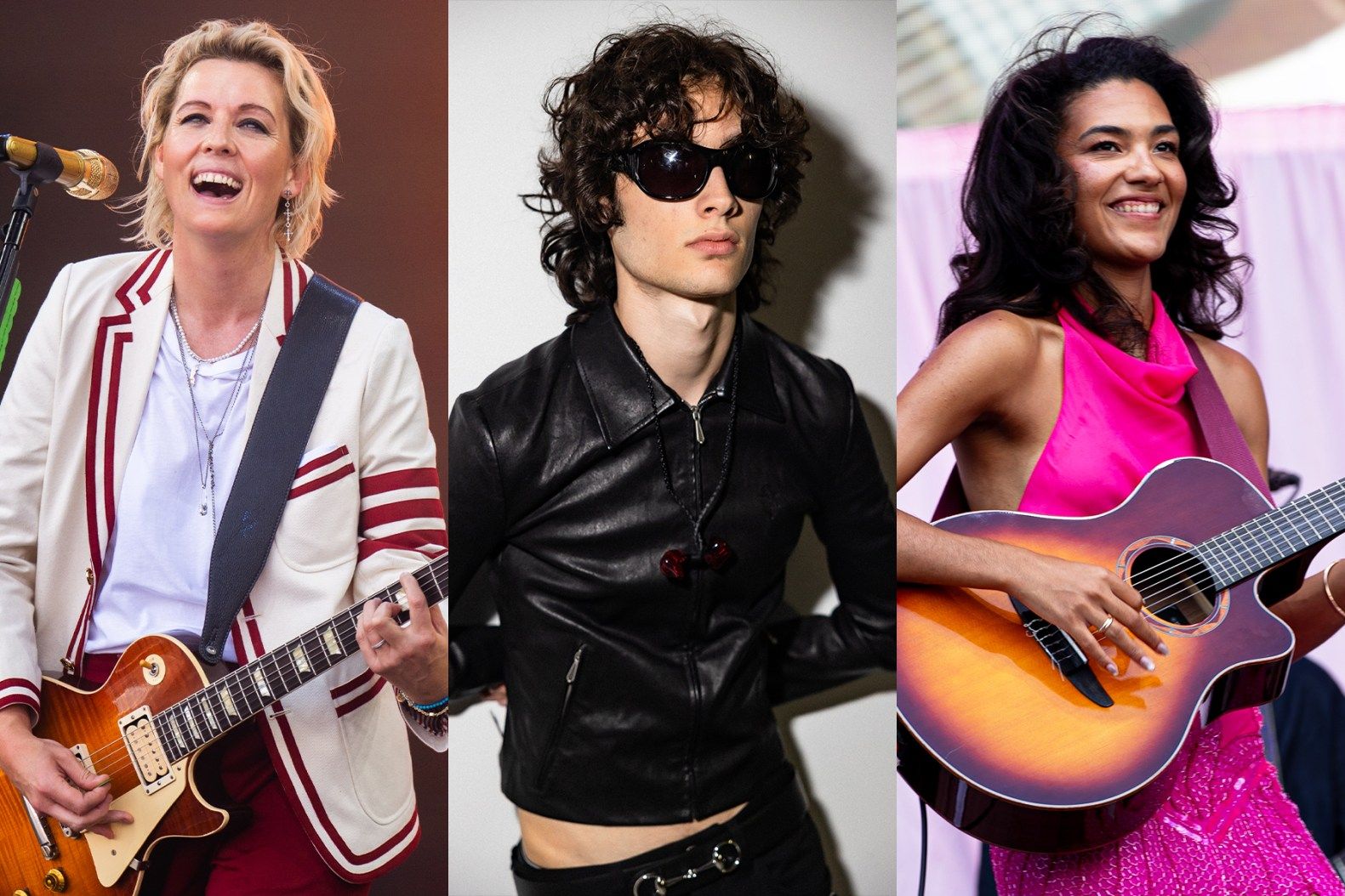 1581x1054 Sombr, Brandi Carlile, Olivia Dean Named Musical Guests for 'SNL'
