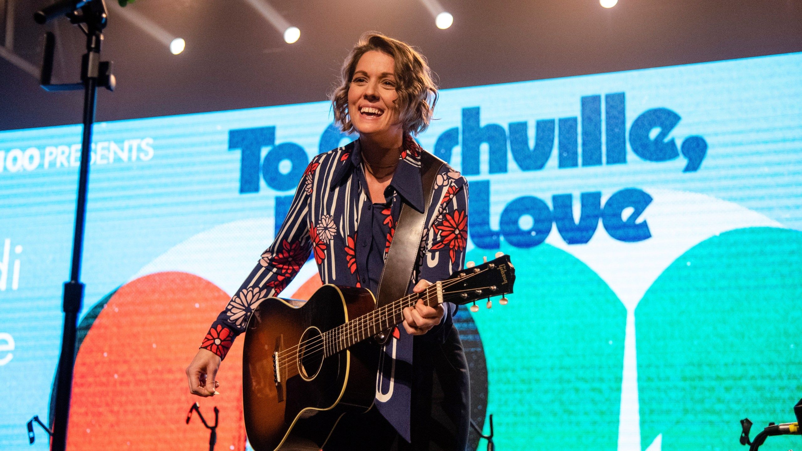 2560x1440 Brandi Carlile, Brittany Howard lead Americana Awards. WLNS 6 News