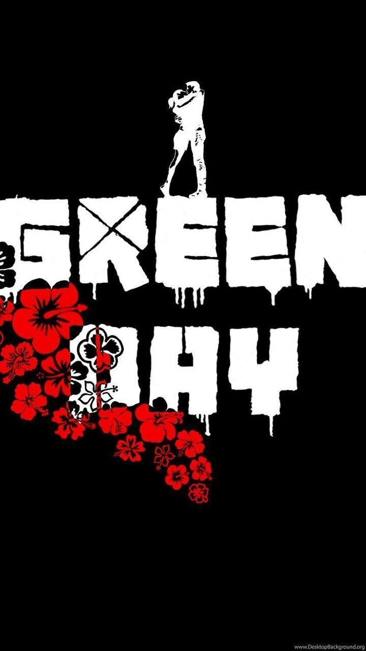 Green Day iPhone Wallpapers - Top Free Green Day iPhone Backgrounds -  WallpaperAccess