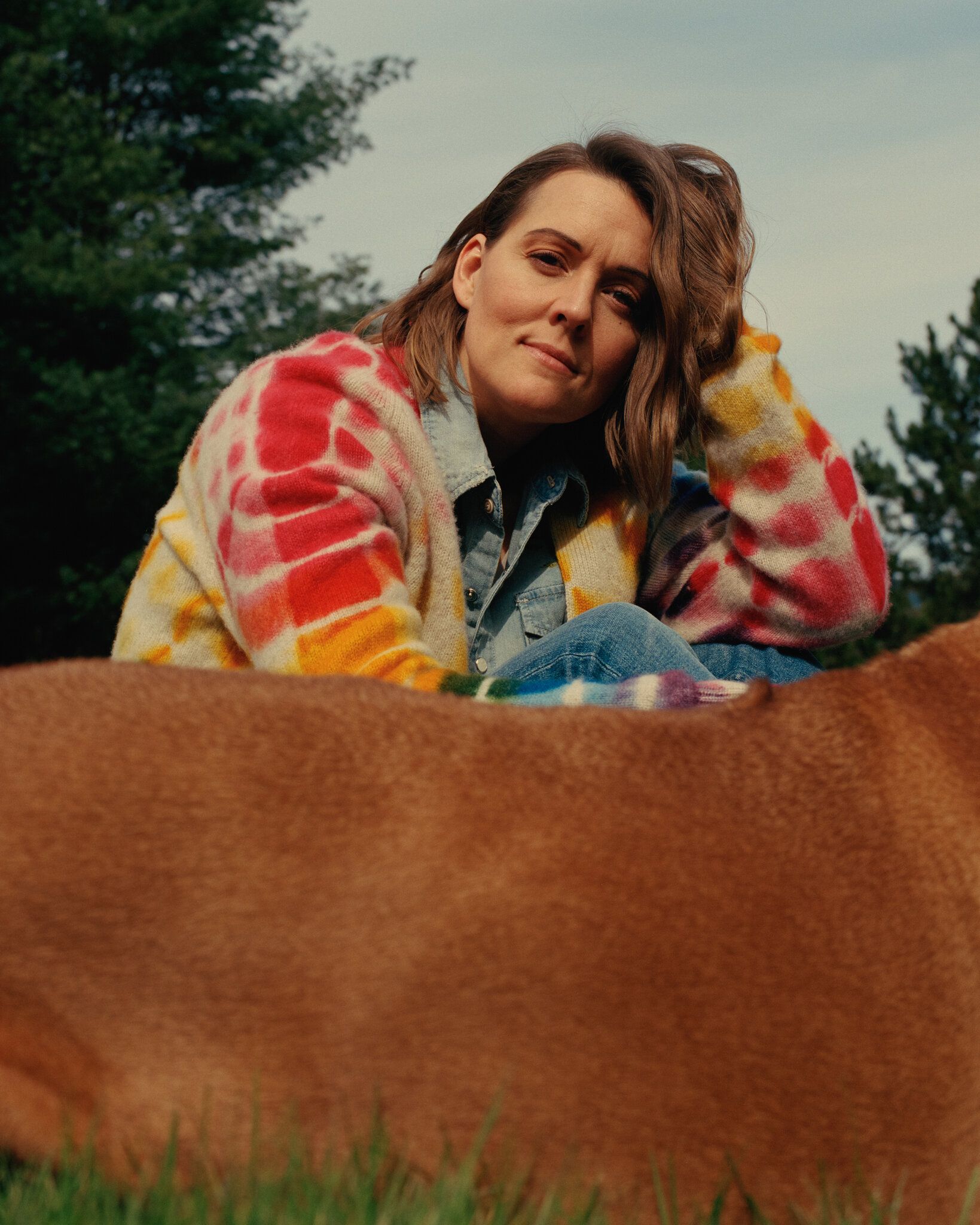 1639x2048 Brandi Carlile Has Always Seen Herself Clearly. Now It's Our Turn