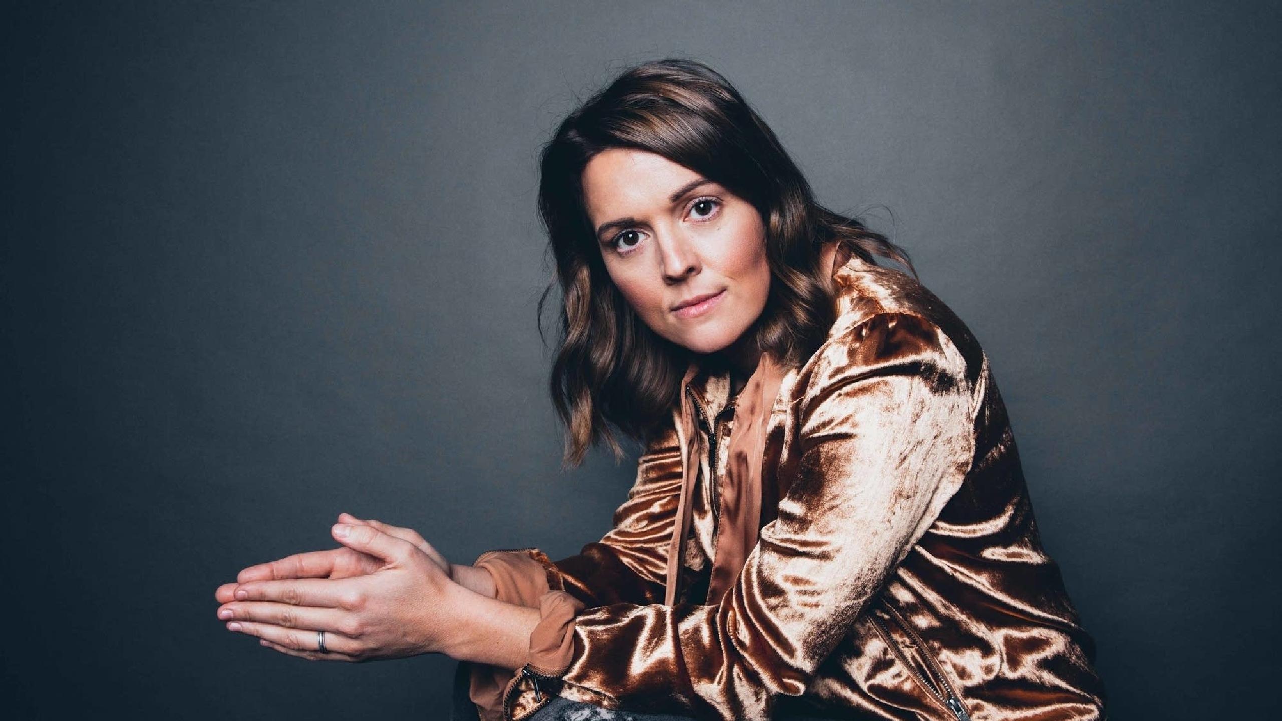 2560x1440 Brandi Carlile launches exclusive show on SiriusXM