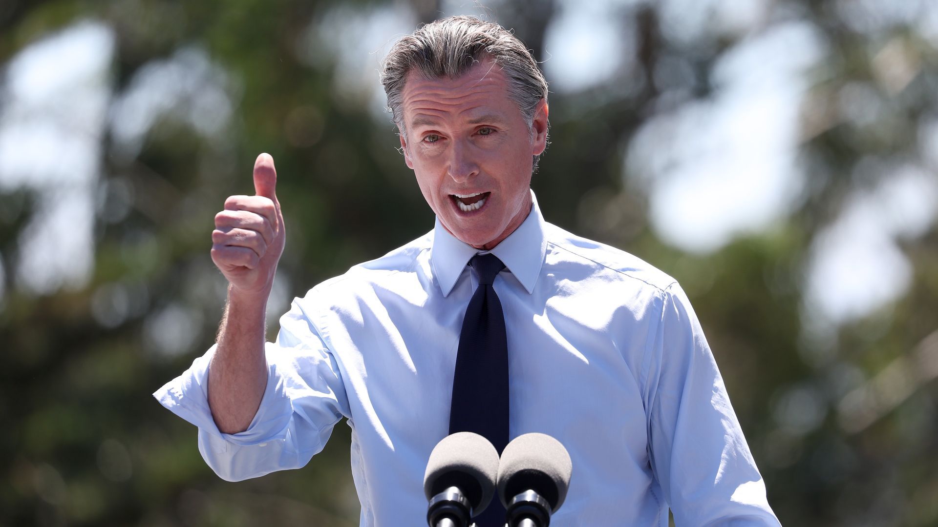 1920x1080 California Gov. Gavin Newsom Wins Re Election Bid