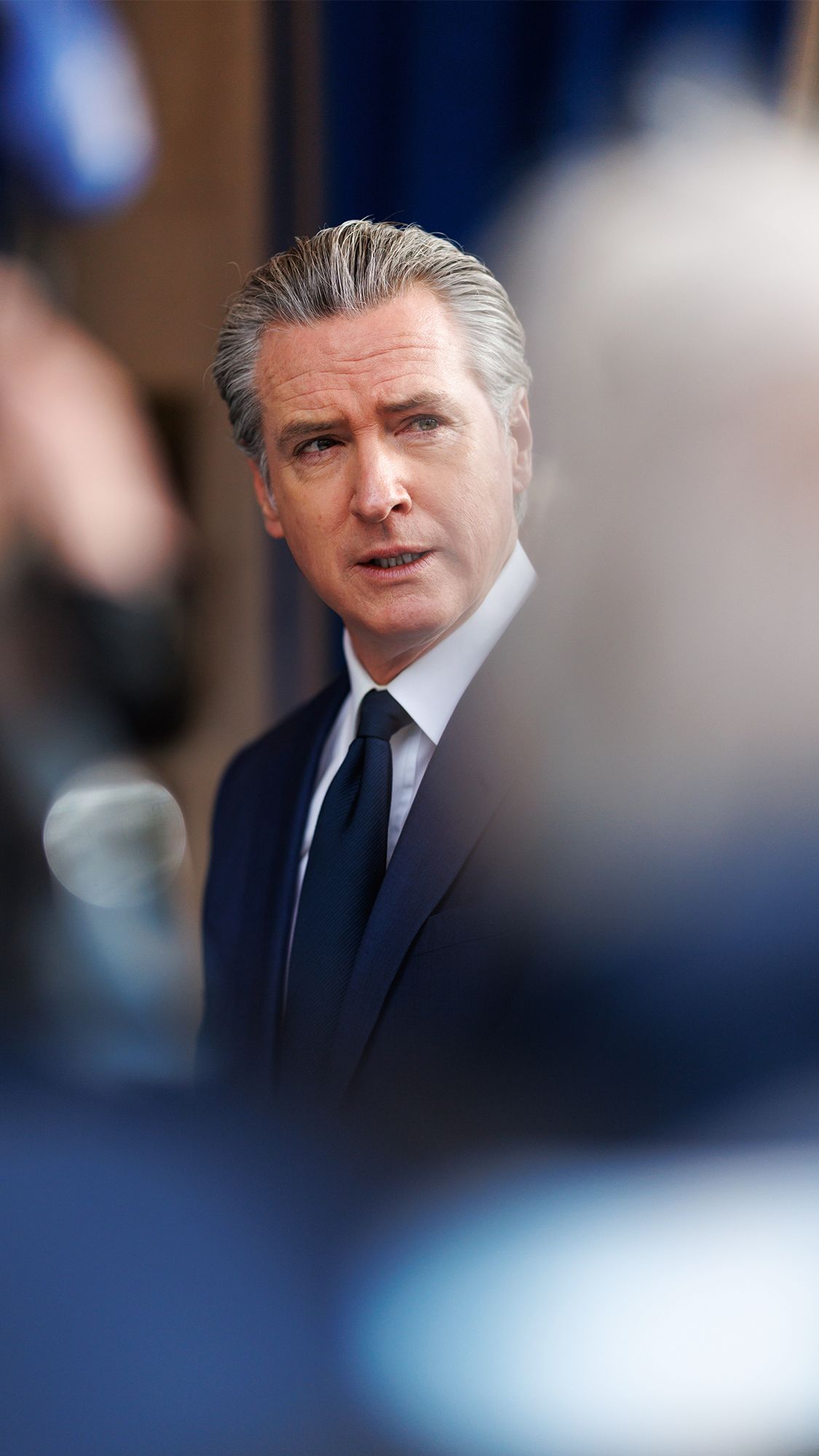 1125x2000 In His Memoir, Gavin Newsom Sets Out to Reconcile “the Split Personality” of His Life Spent Growing Up Alongside the Gettys