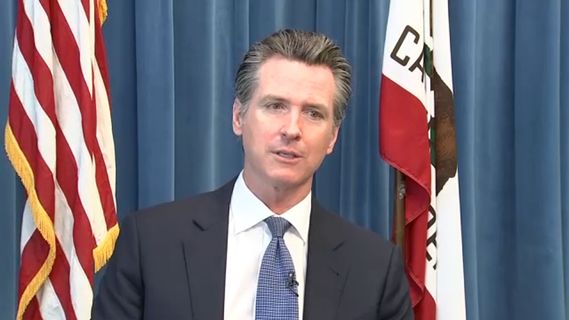 1920x1080 Gov. Gavin Newsom's state budget earmarks millions to address housing issues, homeless crisis Los Angeles