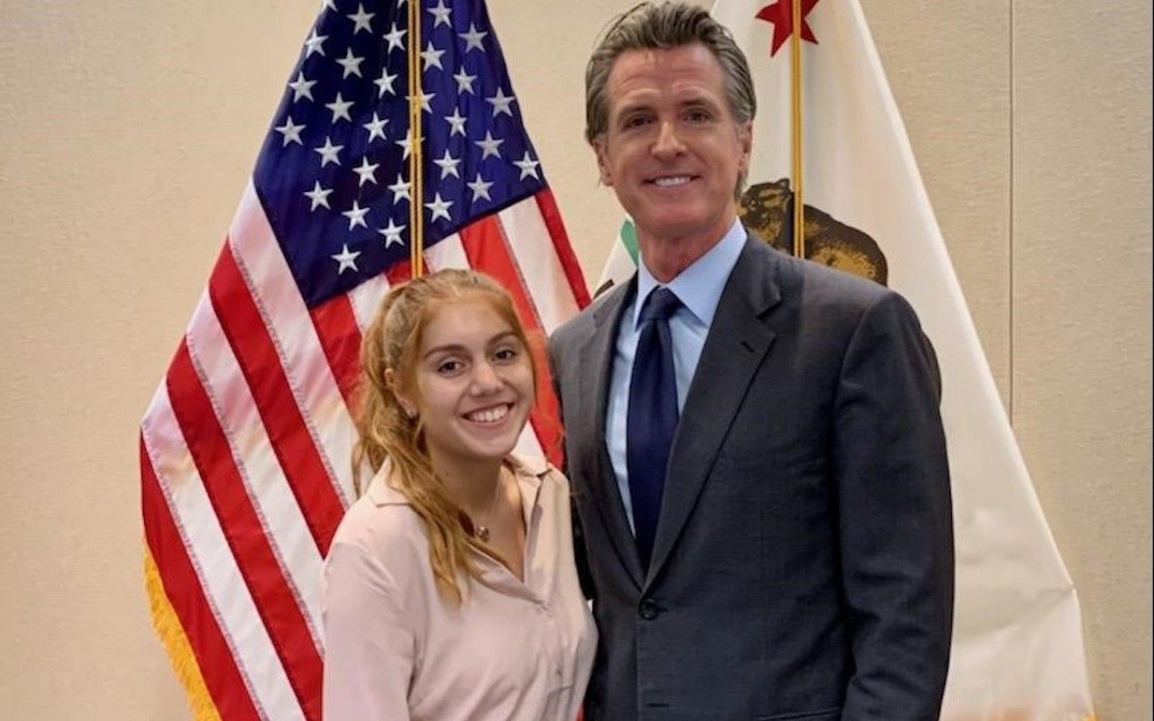 1280x800 Ubben Posse Fellow Interviews: Governor Gavin Newsom. The Posse Foundation