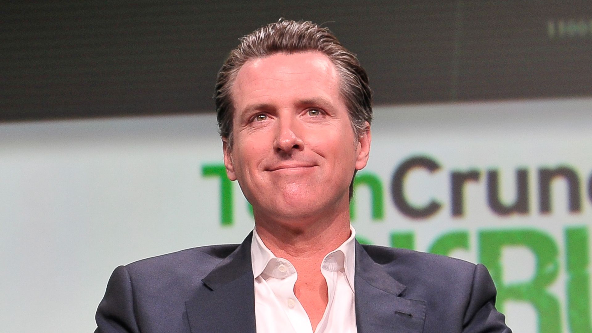 1920x1080 Gov. Gavin Newsom Says 'God No' When Asked About Running for President in 2020
