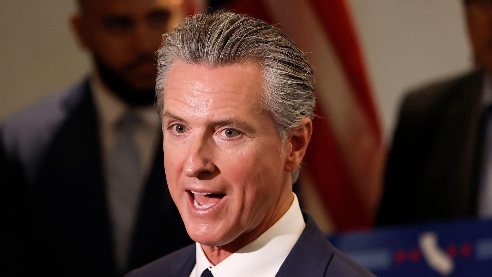 1920x1080 Gavin Newsom mocks Fox News anchor Dana Perino over criticism of posts