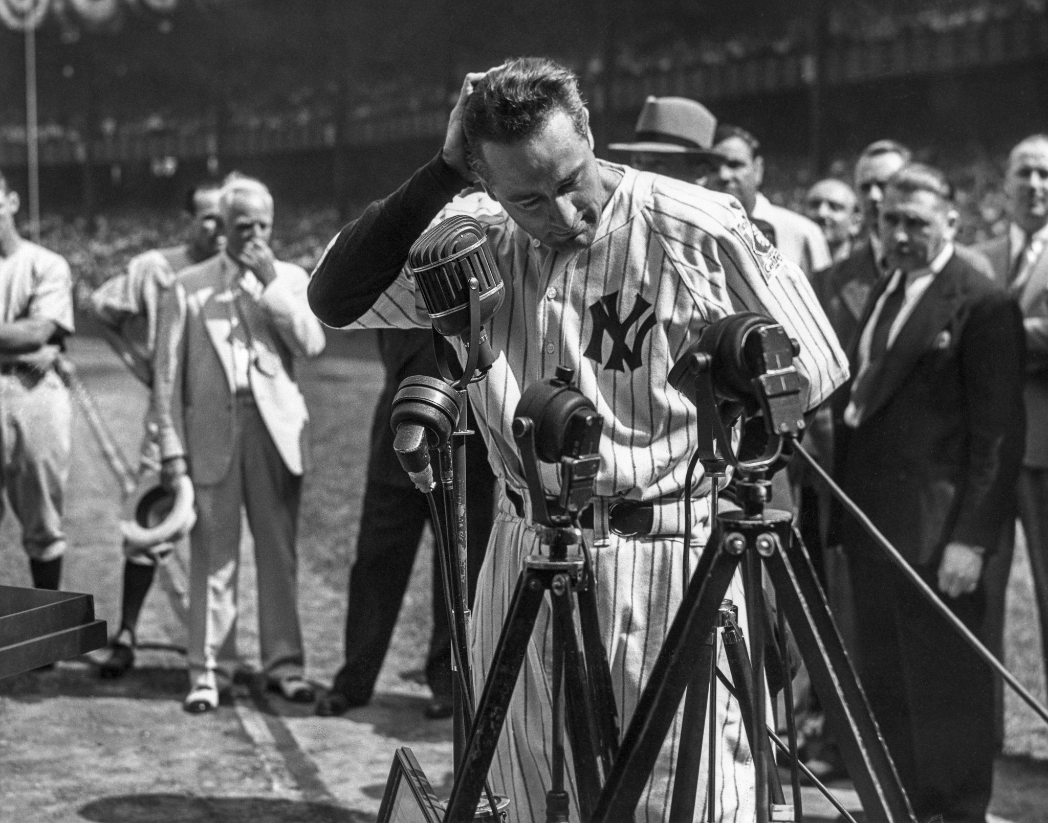 2048x1610 Eighty Years On, Lou Gehrig's Words Reverberate
