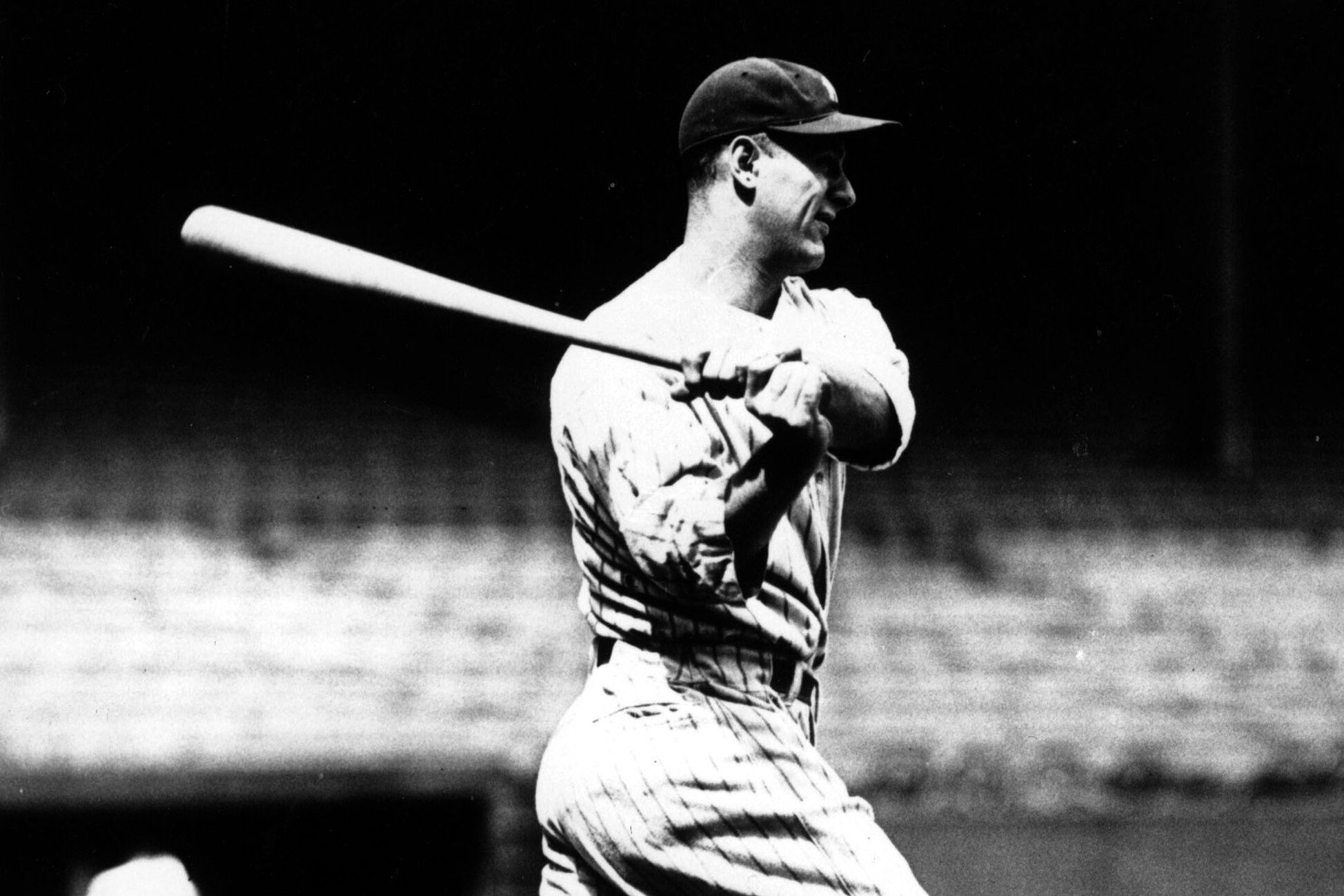 1948x1299 Bat Used by Lou Gehrig in 1938 Sells at Auction for $120