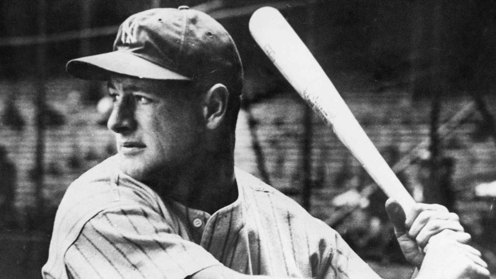 1600x900 The Untold Truth Of Lou Gehrig