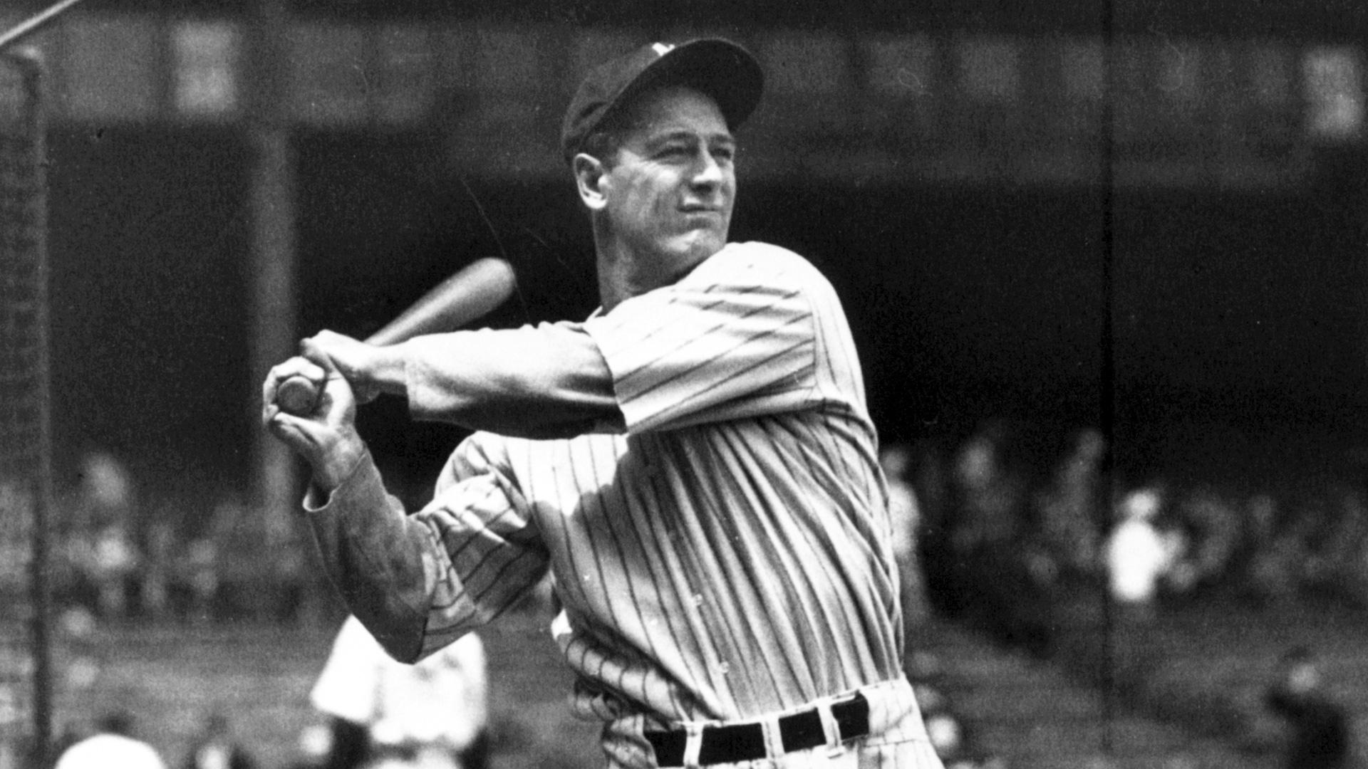 1920x1080 MLB's First All Star Game And The Schedule Change That Kept Lou Gehrig's Streak Alive