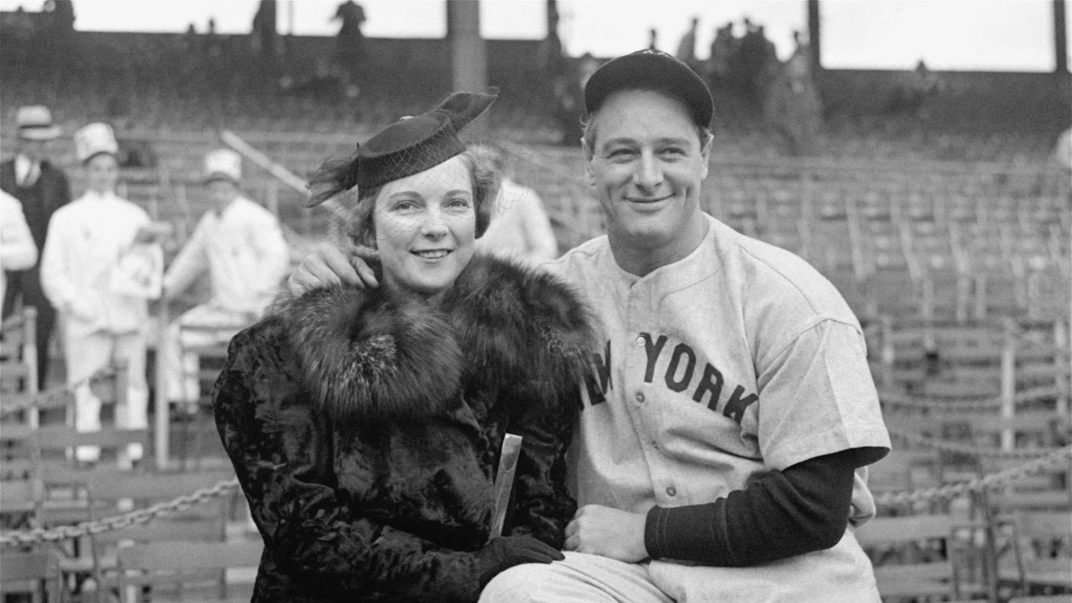 2208x1242 Lou Gehrig's final years