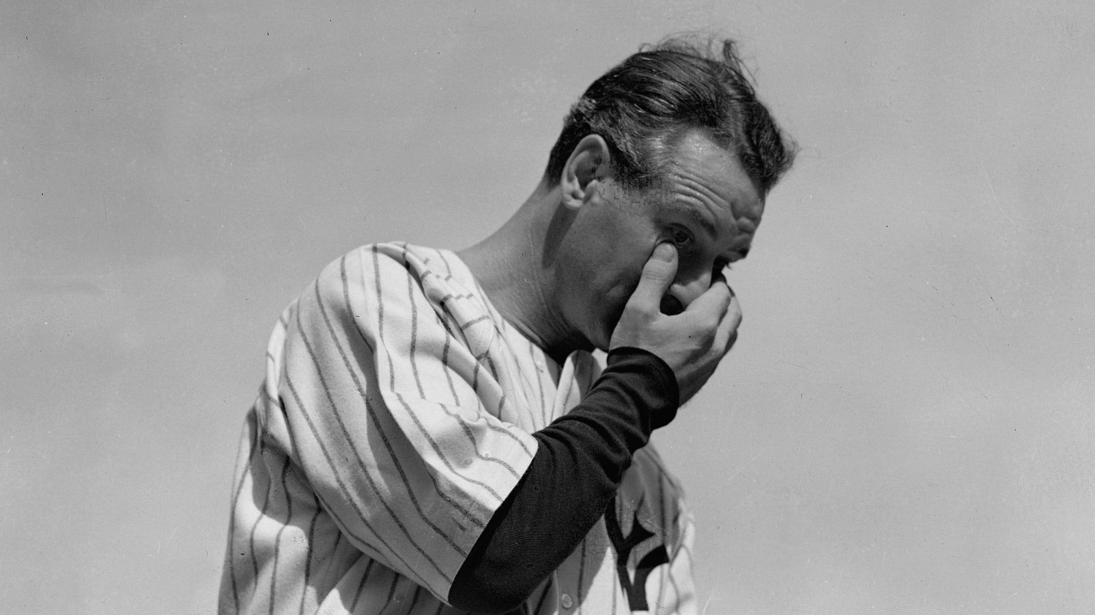 2208x1242 Lou Gehrig's final years