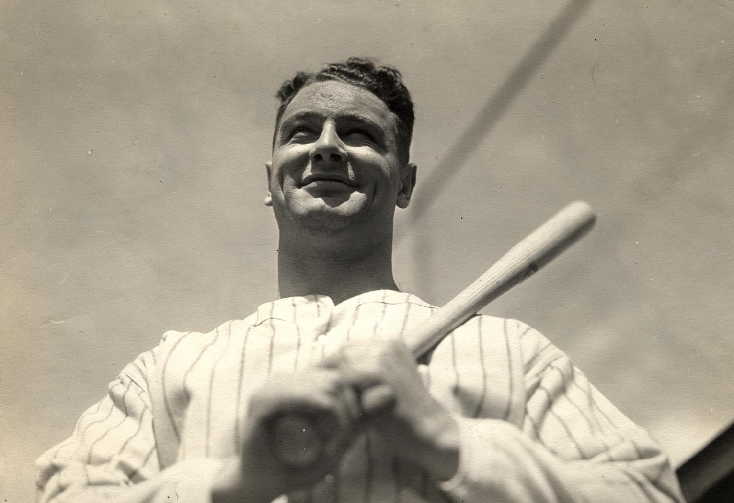 1500x1029 Lou Gehrig Day at Yankee Stadium. Baseball Hall of Fame