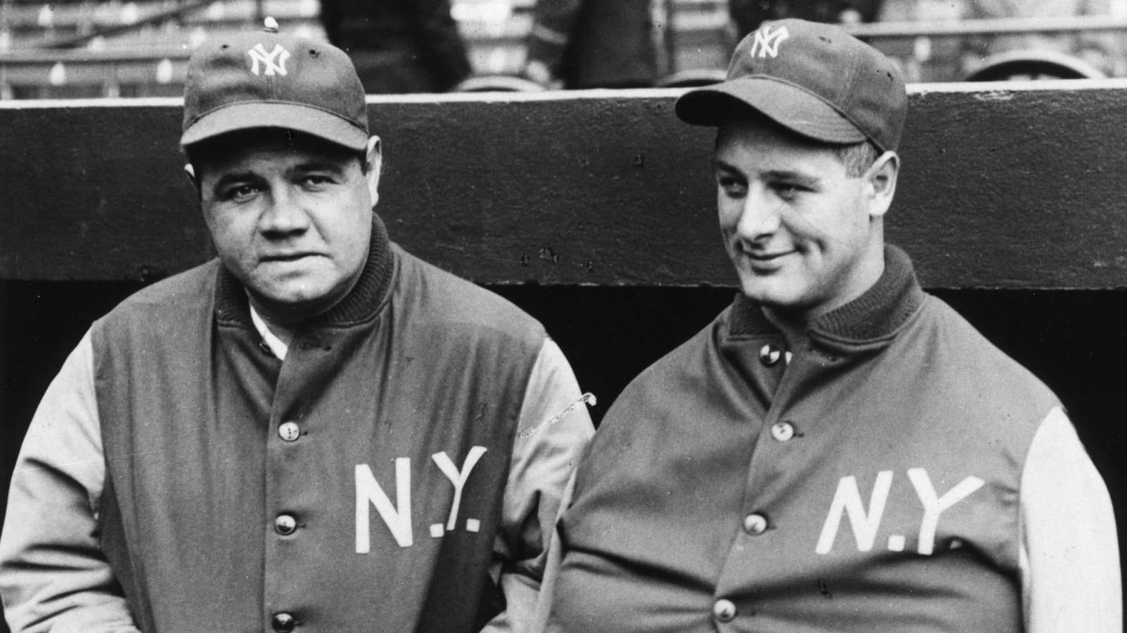 1600x900 Signed Ruth, Gehrig photo expected to fetch $500K at auction