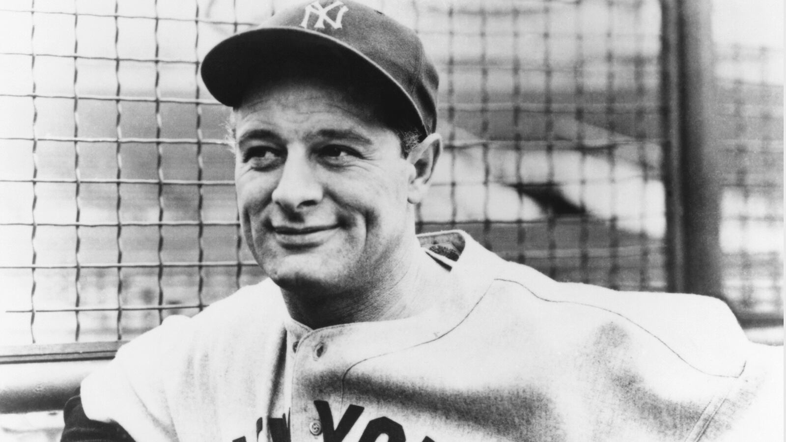 1600x900 The Day Lou Gehrig Proclaimed Himself 'the Luckiest Man on the Face of the Earth'
