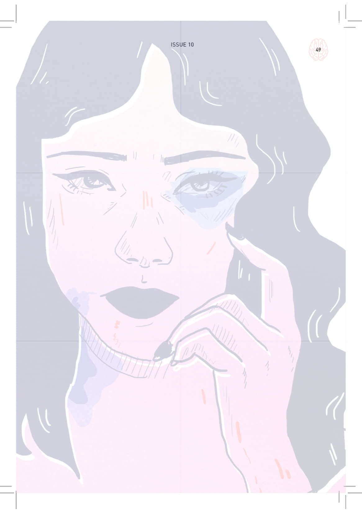 1166x1654 Psych2Go Magazine Personality disorder Awareness (Digital)
