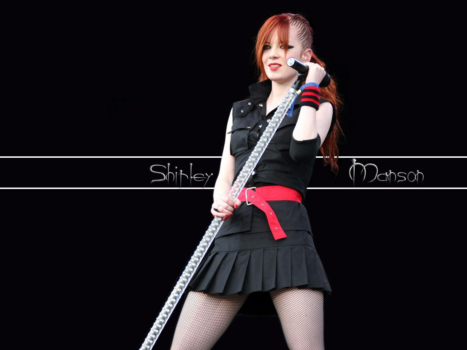 1600x1200 ideas de Garbage. shirley manson, musica, cantantes