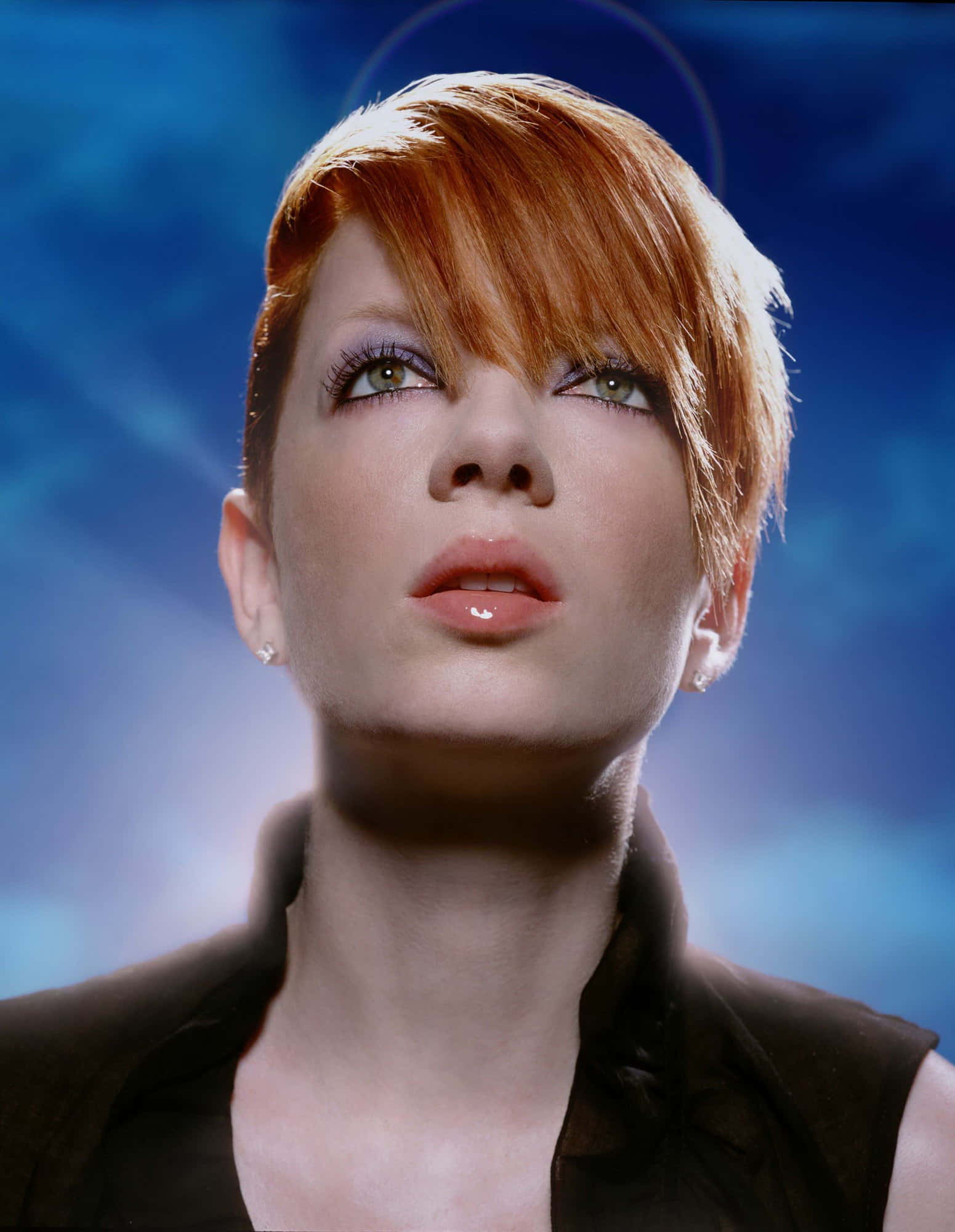 1551x2000 Shirley Manson Wallpaper