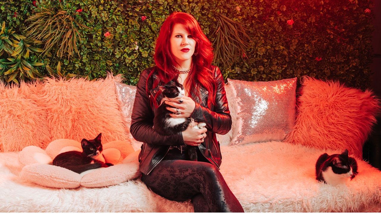 1280x720 Shirley Manson: When people say rock is dead, I want to laugh in their face