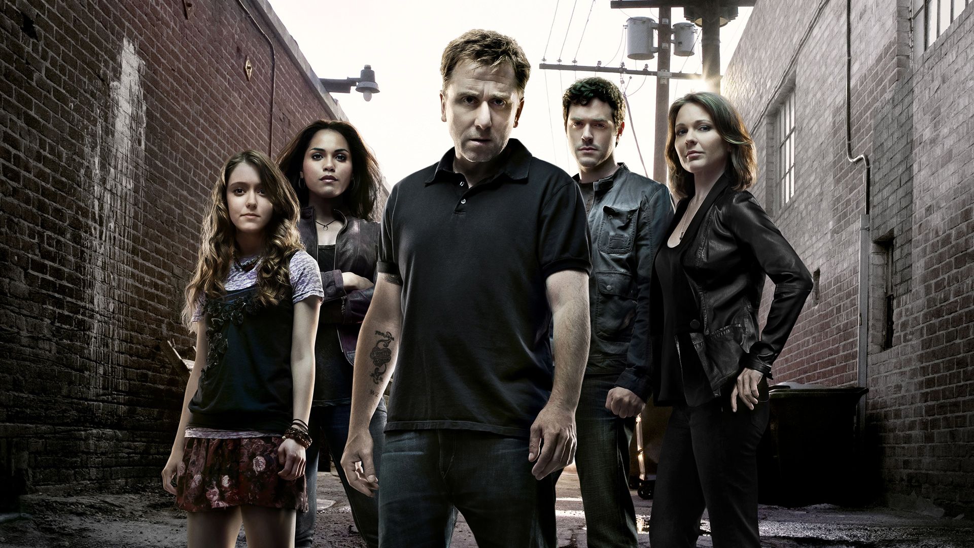 1920x1080 Desktop wallpaper: Tv Show, Lie To Me, Brendan Hines, Cast, Hayley Mcfarland, Kelli Williams, Monica Raymund, Tim Roth 4K free download for PC. 819711