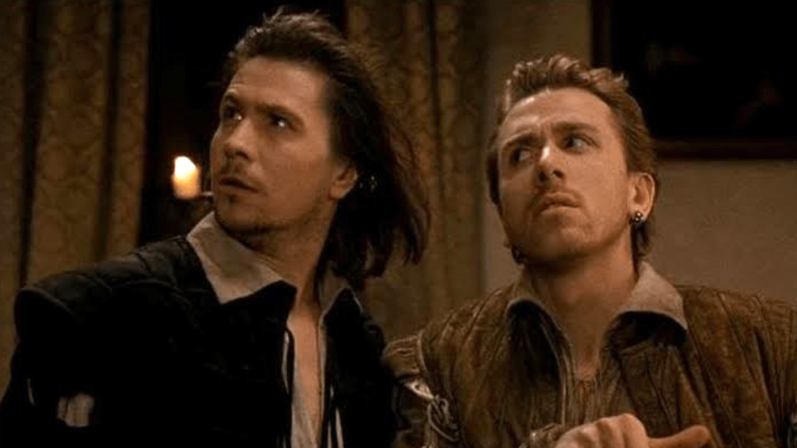 1600x900 Gary Oldman and Tim Roth Are Comedy Gold in This Sharp, Hilarious Take on One of Shakespeare's Most Tragic Plays