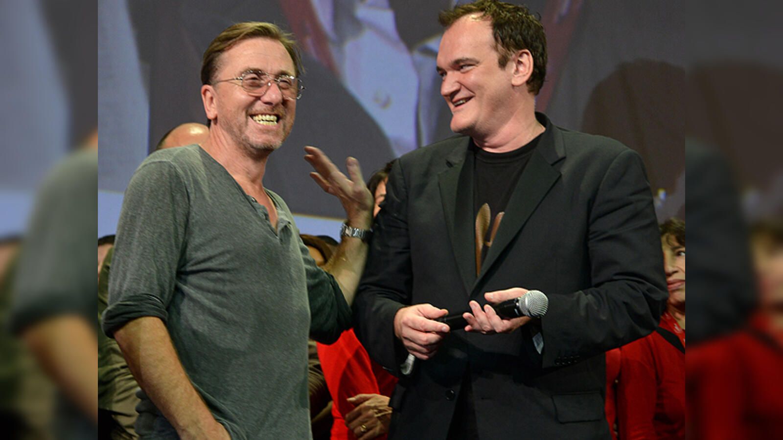 1600x900 Tim Roth: Quentin Tarantino has changed as a director Economic Times