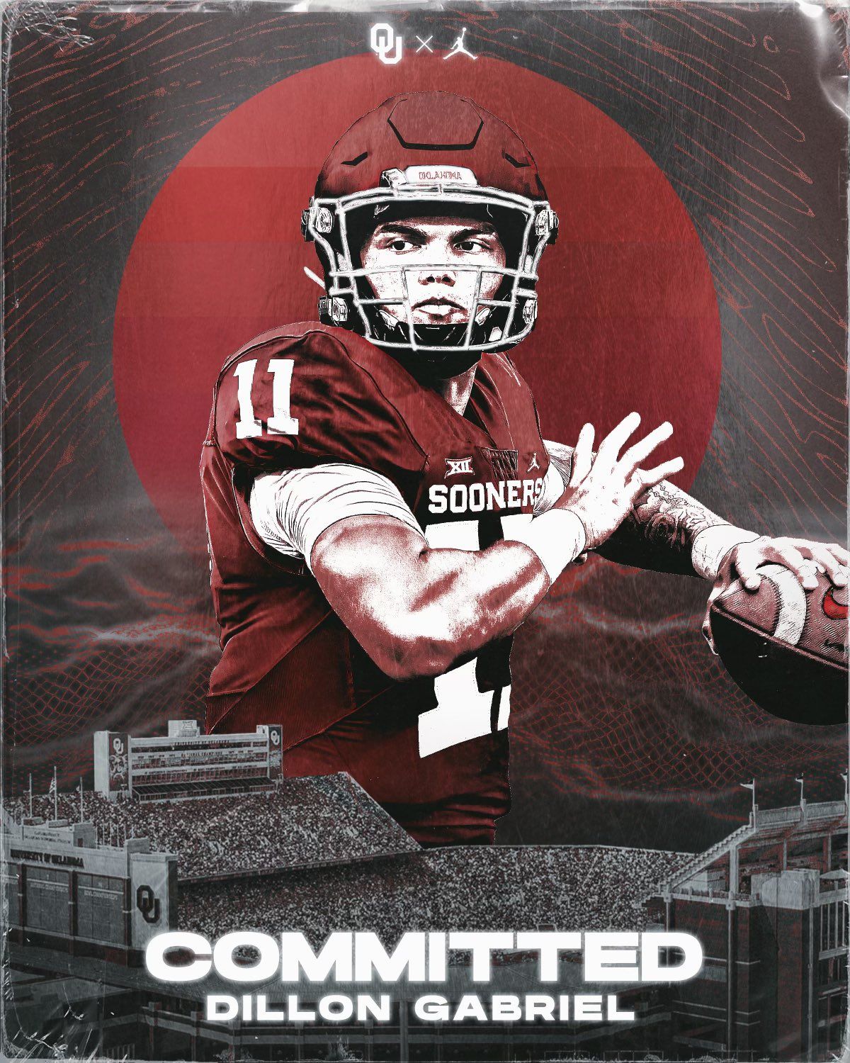 1200x1500 Dillon Gabriel's Transfer To Oklahoma Is More Than An Insurance Policy