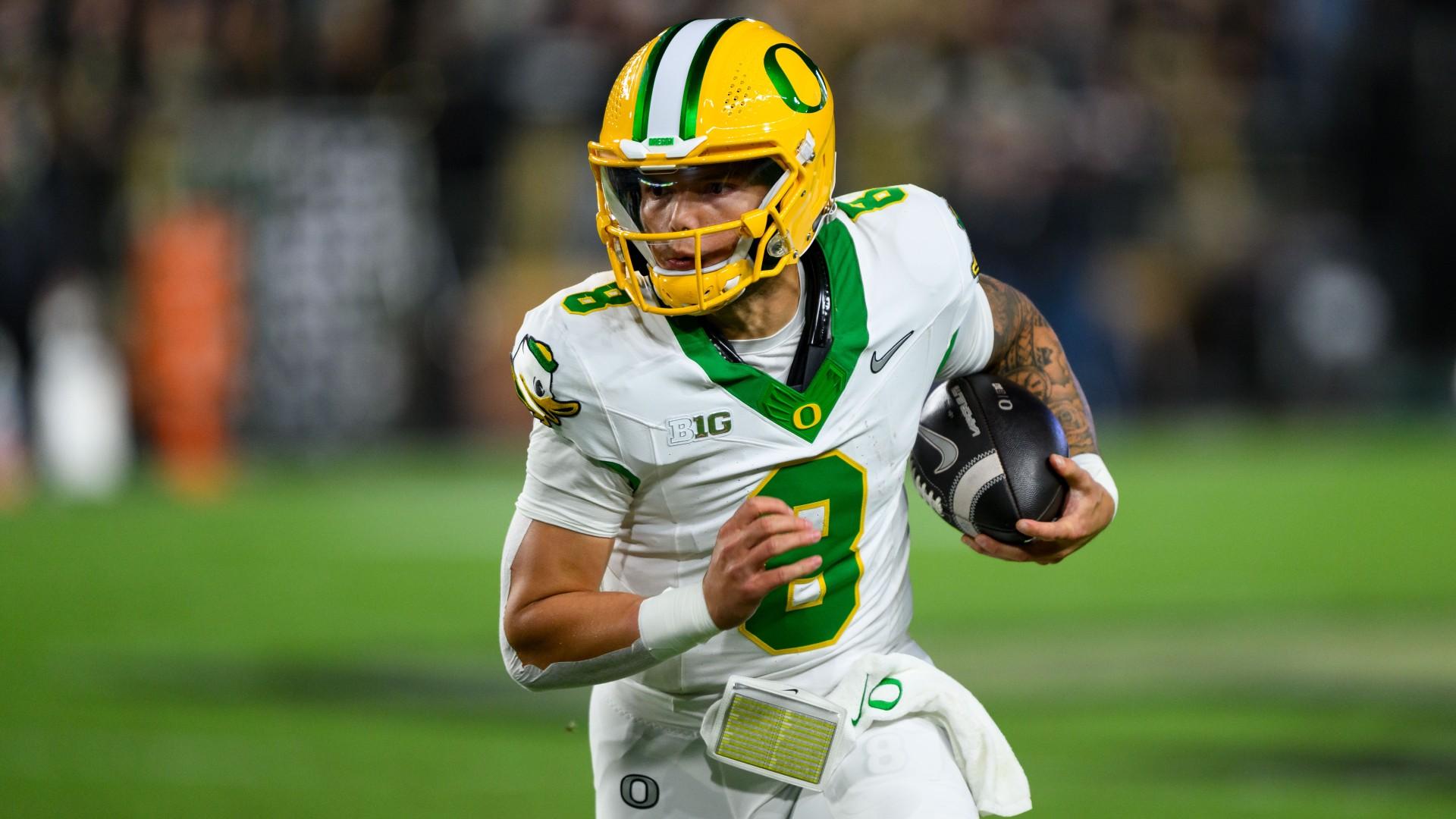 1920x1080 Dillon Gabriel fires back at age critics ahead of Rose Bowl showdown with Ohio State