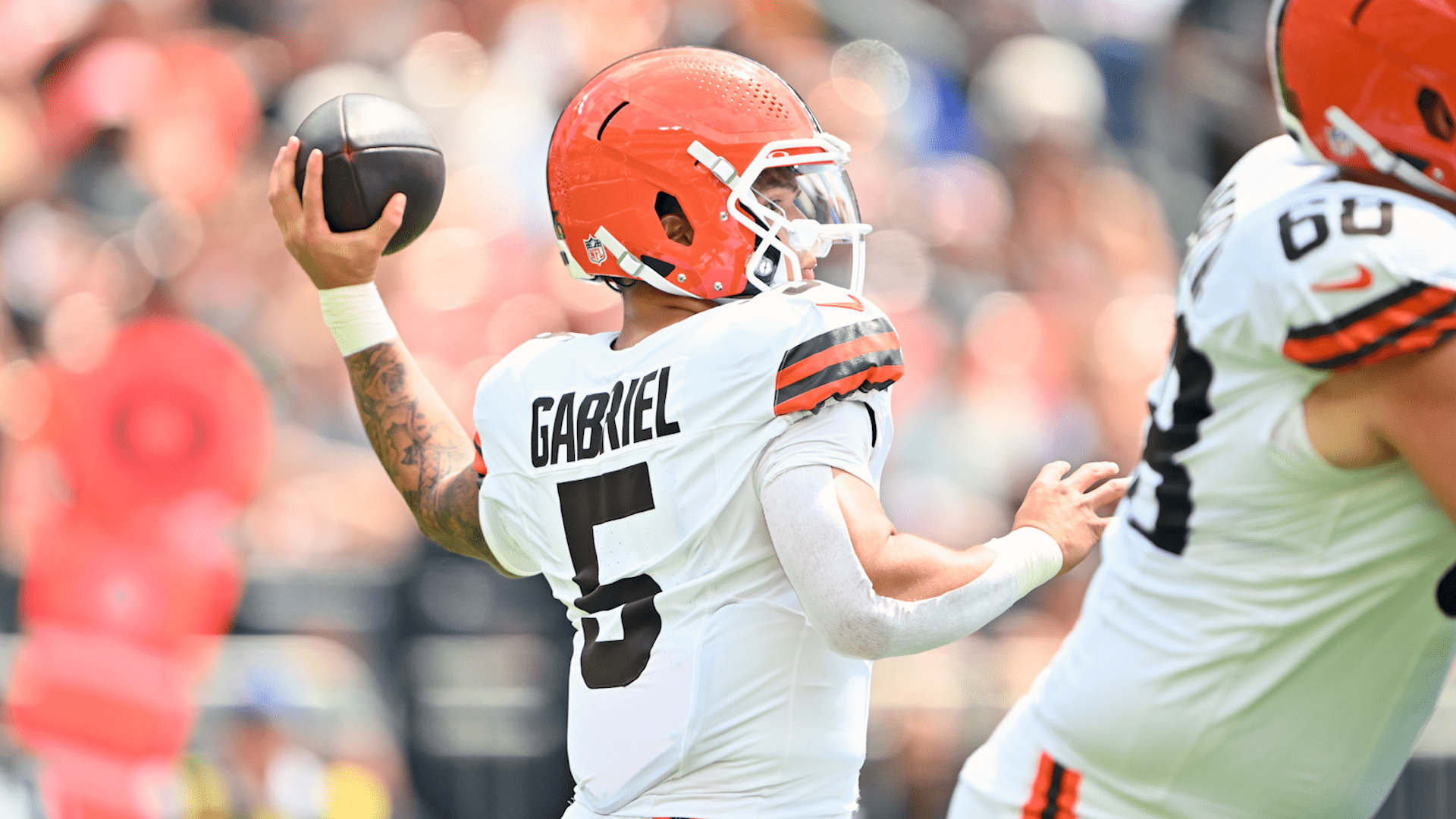 1920x1080 Browns Turn To Dillon Gabriel