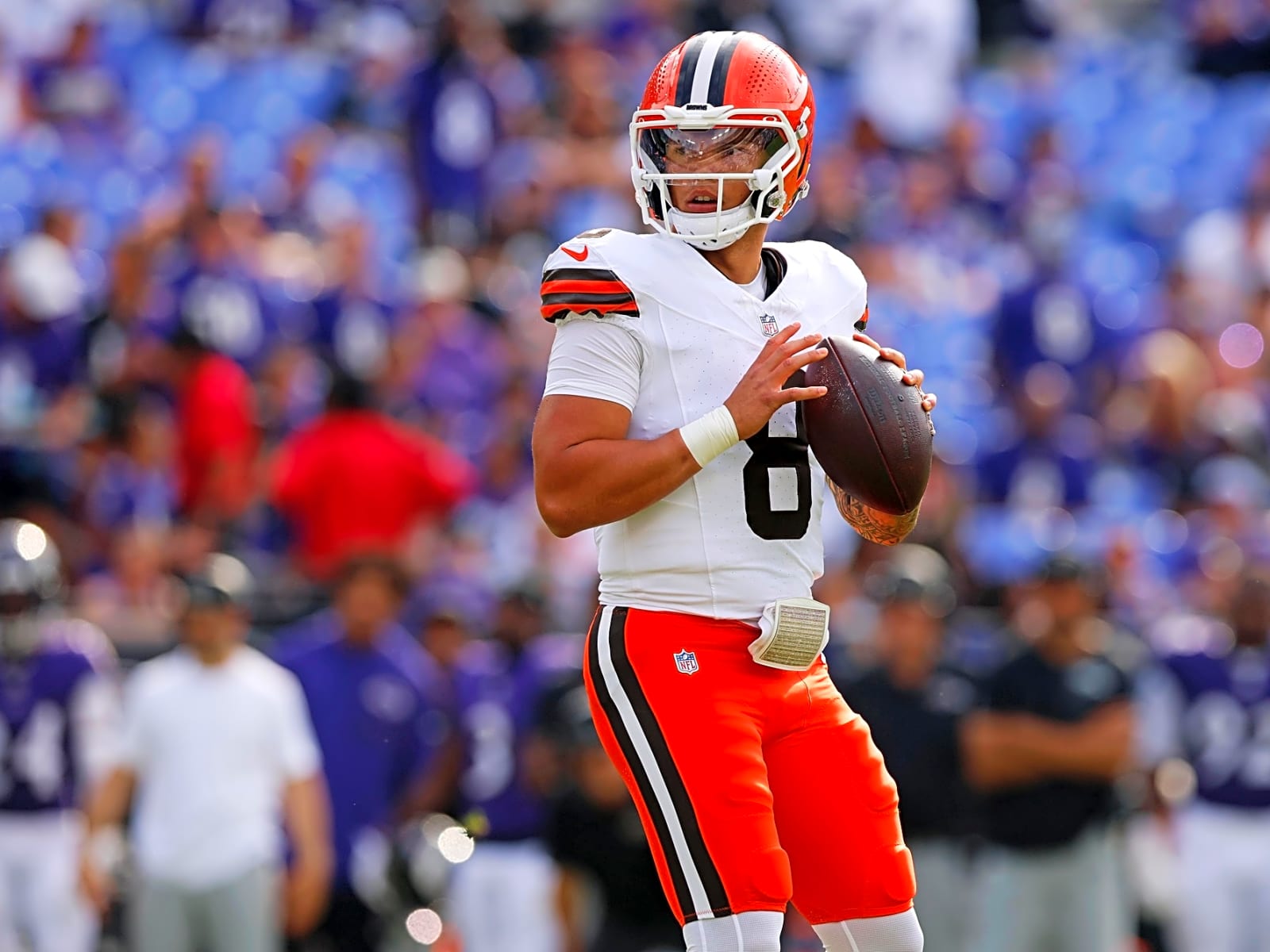 1600x1200 Why Dillon Gabriel is highly confident heading into first start
