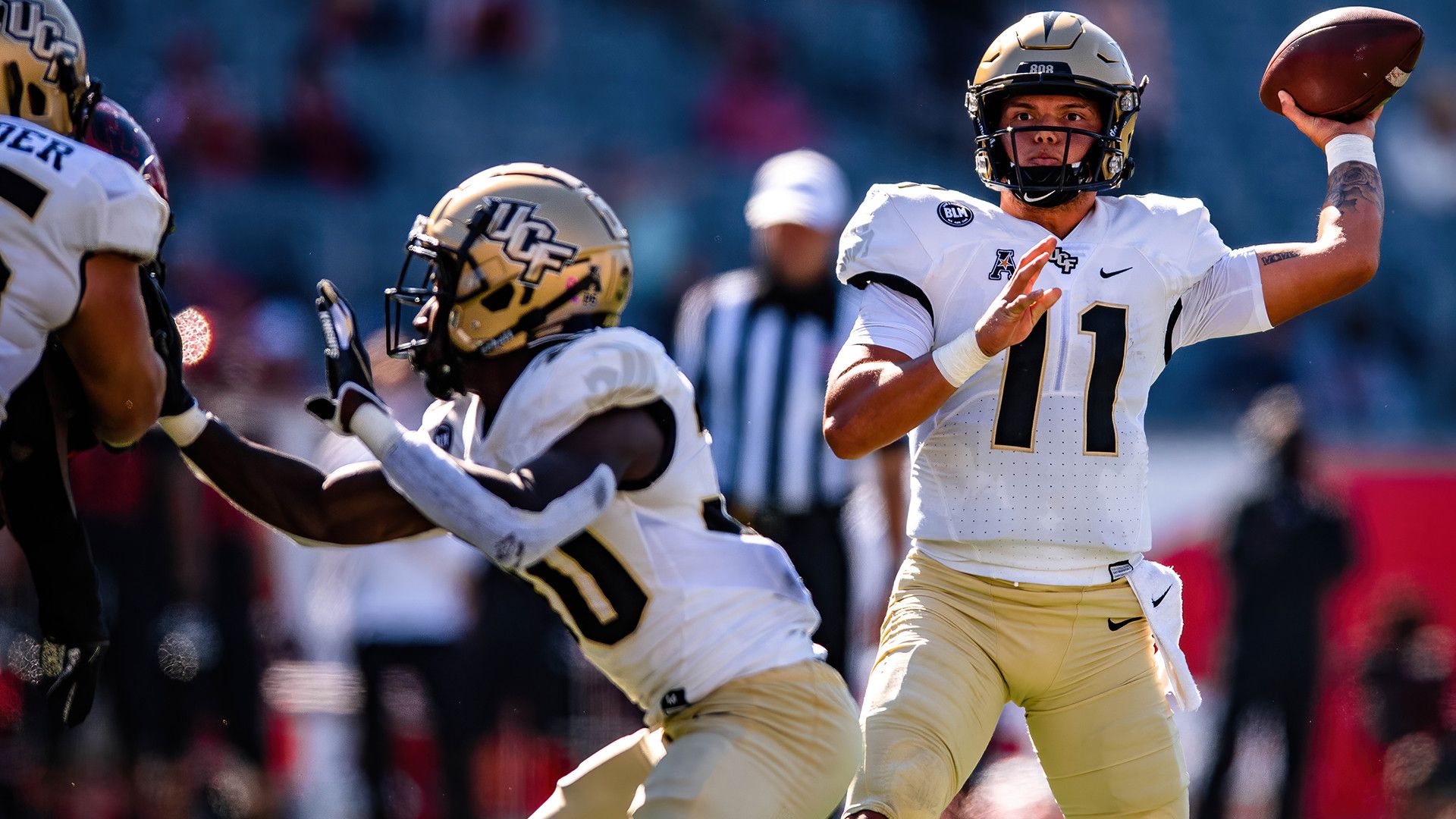 1920x1080 Dillon Gabriel Named to Unitas Golden Arm Award Watch List Athletics Athletics Website