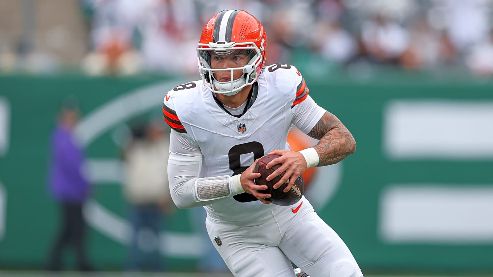 1600x900 Browns QB Dillon Gabriel Ruled Out With Concussion