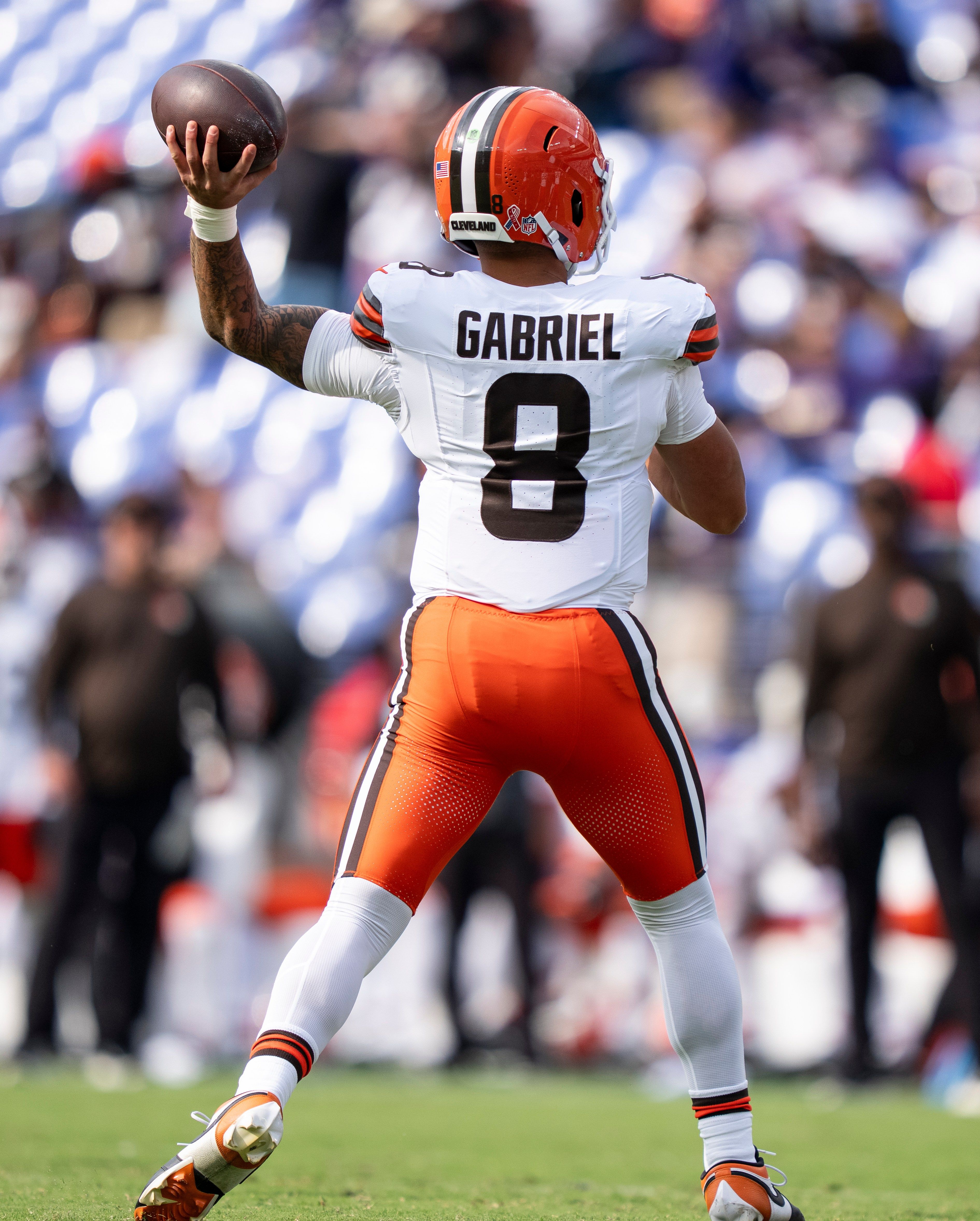 3782x4709 Browns news: Quinshon Judkins update, injury report, Shedeur Sanders plans. Dawgs By Nature